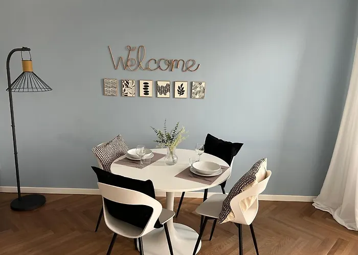 Apartment mit 1 Schlafzimmer