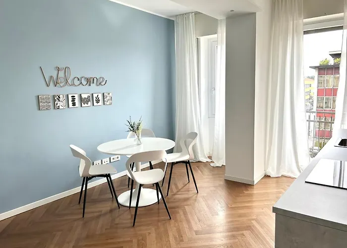Apartment mit 1 Schlafzimmer