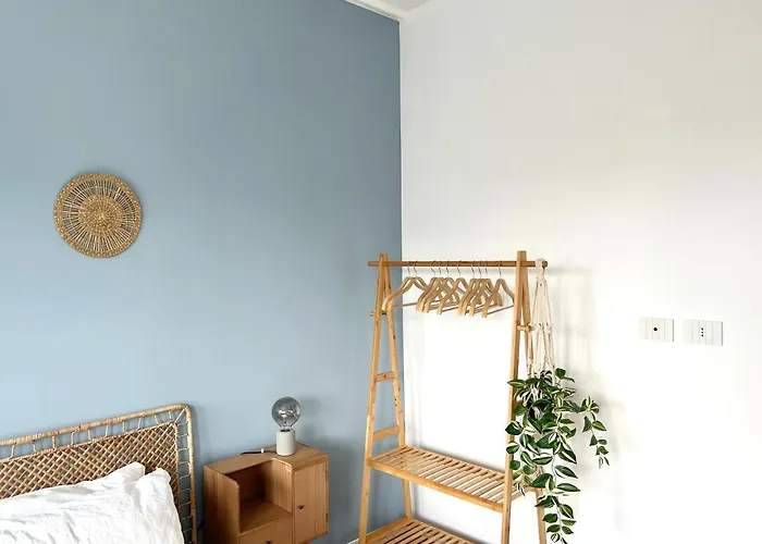 Apartment mit 1 Schlafzimmer