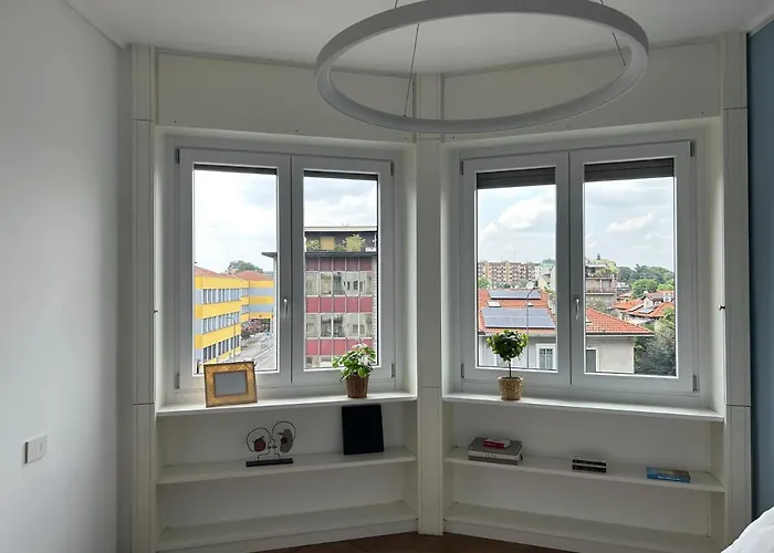 Apartment mit 1 Schlafzimmer