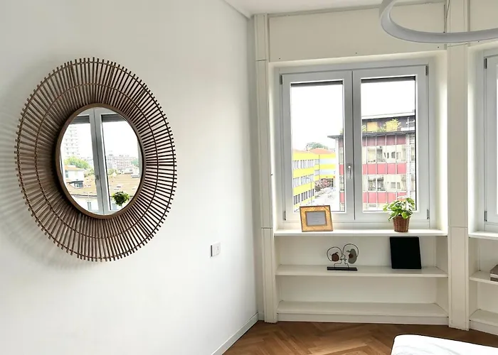 Apartment mit 1 Schlafzimmer